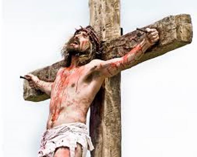 PERKATAAN YESUS DI SALIB KE-4